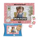 Fotopuzzle f&uuml;r Kinder selbst gestalten - Mein...