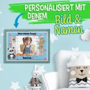 Holzpuzzle f&uuml;r Kinder selbst gestalten - Kleines...