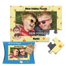 Holzpuzzle mit Foto selbst gestalten f&uuml;r Kinder -...