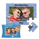 Holzpuzzle mit Foto selbst gestalten f&uuml;r Kinder -...