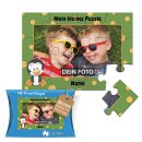 Holzpuzzle mit Foto selbst gestalten f&uuml;r Kinder -...