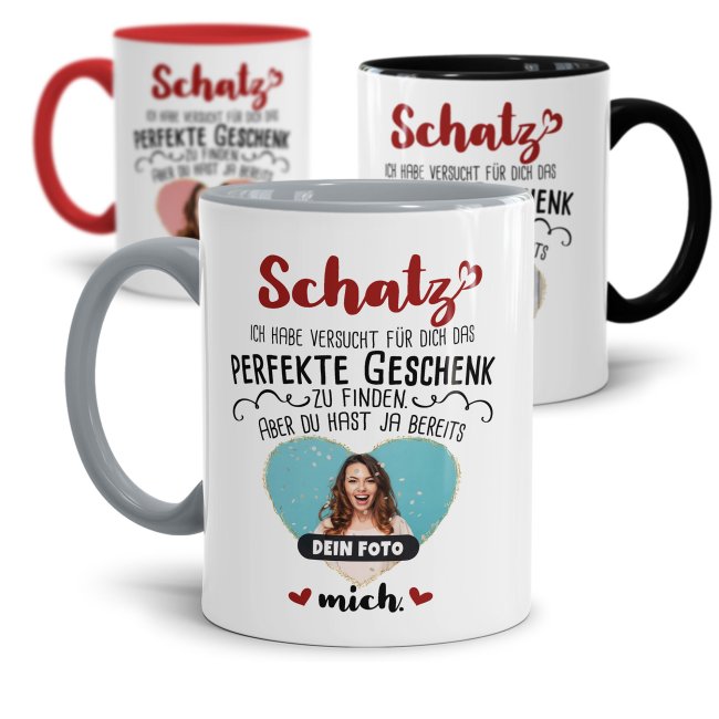 Tasse - Das perfekte Geschenk mit Foto