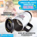 Thermobecher f&uuml;r Erzieherin - Lieblingserzieherin -...