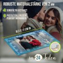 Foto-Puzzle - Frohe Weihnachten - mit Foto - 24 Teile...