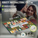 Foto-Puzzle - Frohe Weihnachten - mit Collage acht Fotos...