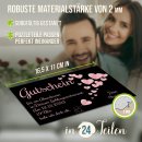 Foto-Puzzle - Gutschein, Liebe - mit f&uuml;nf...