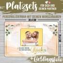 Platzset - mit Name und Foto selbst gestalten - Du bist...