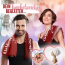 Handtuch personalisieren - Lieblingsmensch - mit Name -...