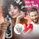 Trinkflasche aus Edelstahl - Love - verschiedene Farben,...