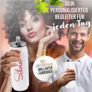 Personalisierte Edelstahl Trinkflasche mit Name -...