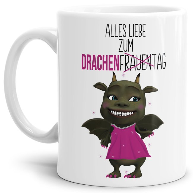 Tasse zum Frauentag - Alles Liebe