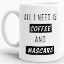 Tasse - Coffee and Mascara