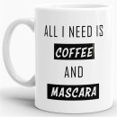 Tasse - Coffee and Mascara