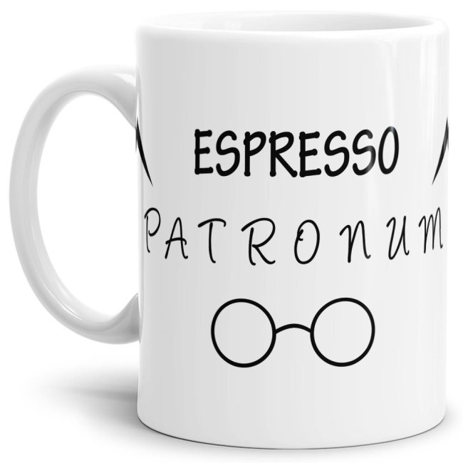 Tasse - Espresso Patronum