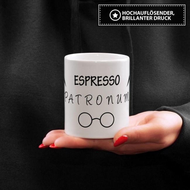 Tasse - Espresso Patronum