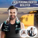 Handtuch personalisieren - Festival Crew - mit Foto und...