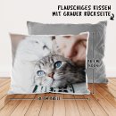 Tierbett f&uuml;r Katzen - mit Foto und Name selbst...