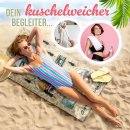 Handtuch - On Tour - mit Fotos und Namen personalisieren...