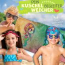 Kinder-Handtuch mit Foto und Name gestalten - Nixe