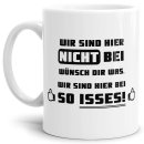 Tasse - nicht bei W&uuml;nsch dir was