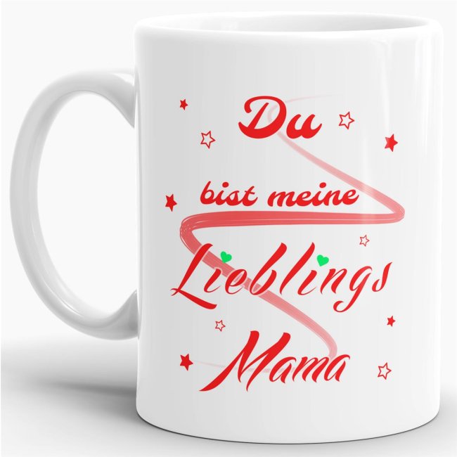 Tasse Lieblingsmama