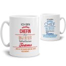 Tassenset Chef &amp; Chefin