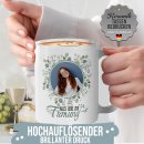 Personalisierte Tasse zur Firmung - Alles liebe - Kreis -...