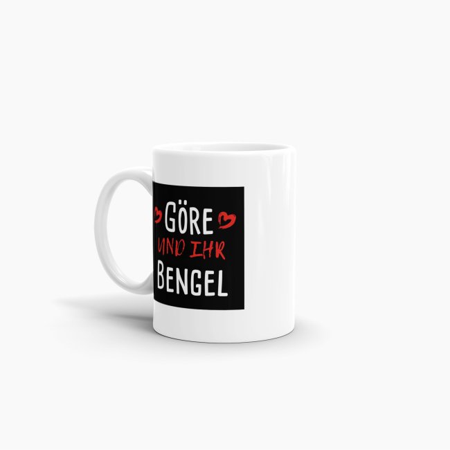 Tassenset Bengel &amp; G&ouml;re