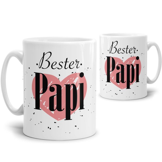 Tasse Bester Papi