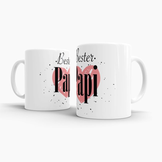 Tasse Bester Papi