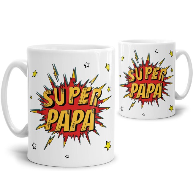 Tasse Super-Papa