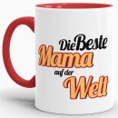 Tasse Die Beste Mama der Welt