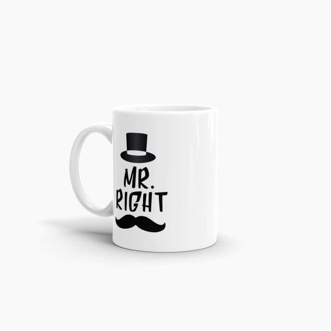 Tasse Mr. Right