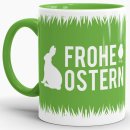 Tasse Frohe Ostern