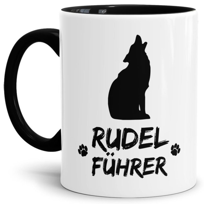 Tasse - Rudelf&uuml;hrer