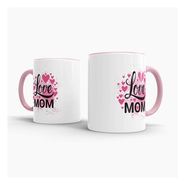 Tasse Love Mom