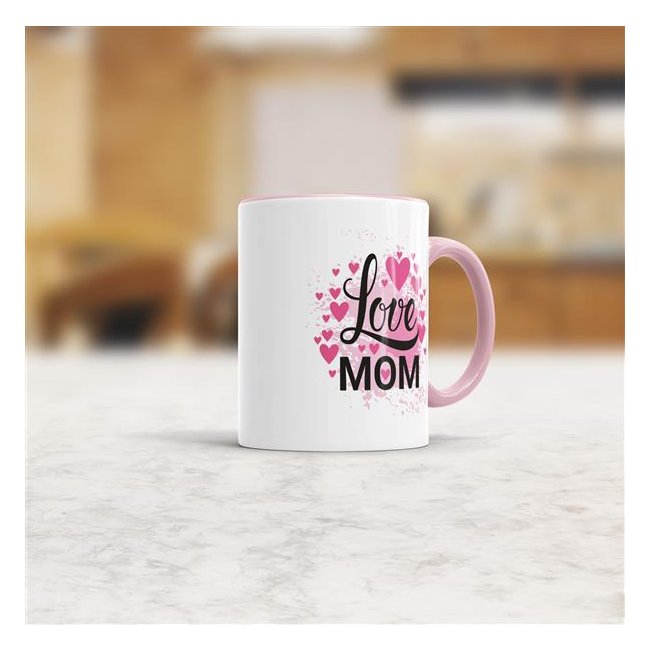 Tasse Love Mom