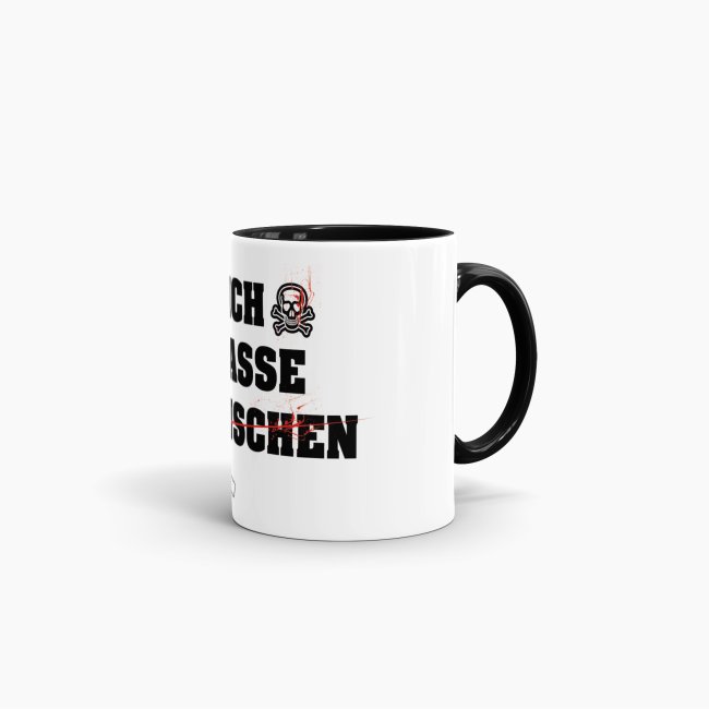 Tasse - Ich hasse Menschen