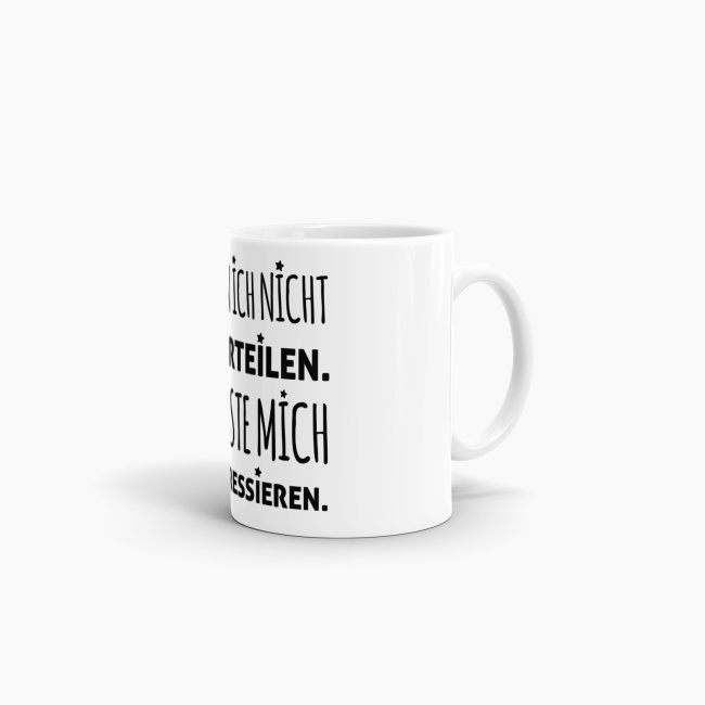 Tasse - Kann ich nicht Beurteilen