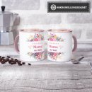 Tasse Allerbeste Mama der Welt