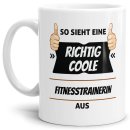 Berufe Tasse - So sieht eine richtig coole...