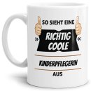 Berufe Tasse - So sieht eine richtig coole...