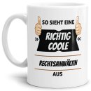 Berufe Tasse - So sieht eine richtig coole...