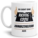 Berufe Tasse - So sieht eine richtig coole...