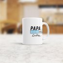 Tasse Loading - Du wirst Oma, Opa, Papa, Onkel