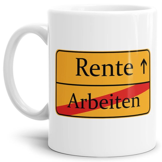 Tasse mit Spruch - Manchmal f&uuml;hle ich mich dumm und h&auml;sslich - Rosa
