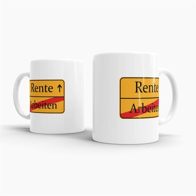 Tasse mit Spruch - Manchmal f&uuml;hle ich mich dumm und h&auml;sslich - Rosa