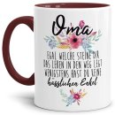 Tasse &quot;Oma - Wenigstens hast du keine...