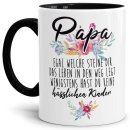 Tasse &quot;Papa - Wenigstens hast du keine...