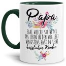 Tasse &quot;Papa - Wenigstens hast du keine...